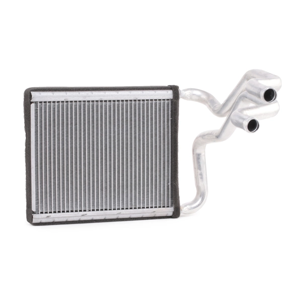 Heat Exchanger, interior heating
