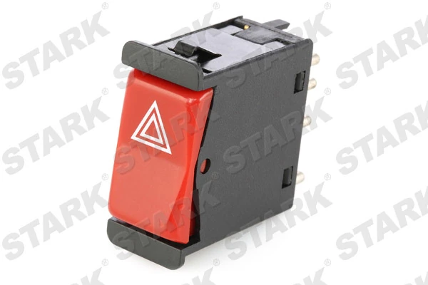 Hazard Warning Light Switch