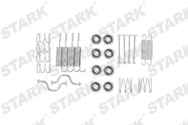 Accessory Kit, parking brake shoes