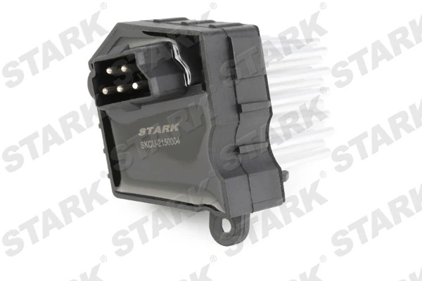 Control Unit, heating/ventilation