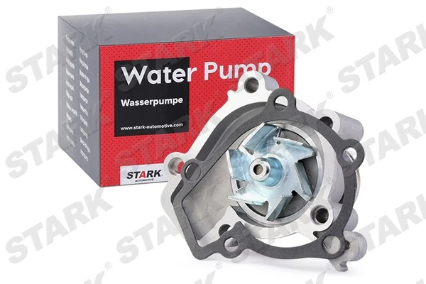 Water Pump, engine cooling