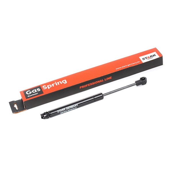 Gas Spring, boot/cargo area