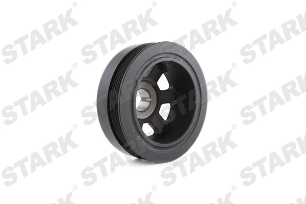Belt Pulley, crankshaft