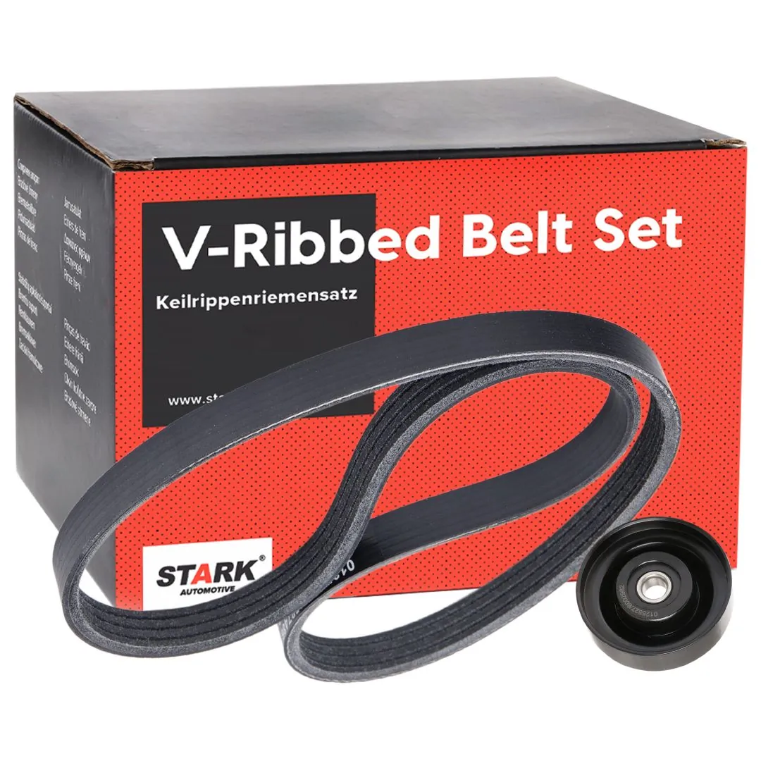 V-Ribbed Belt Set