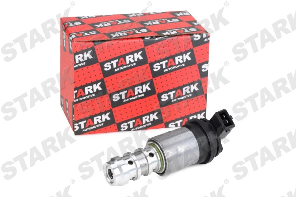Control Valve, camshaft adjustment