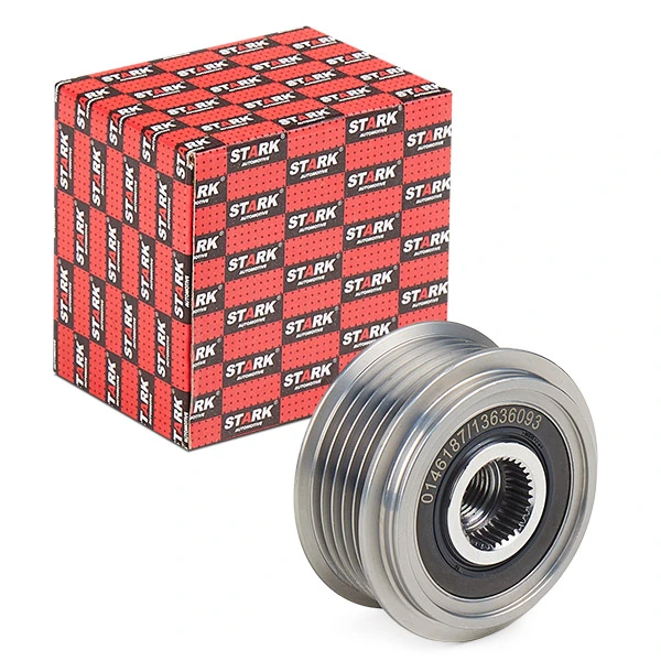 Alternator Freewheel Clutch