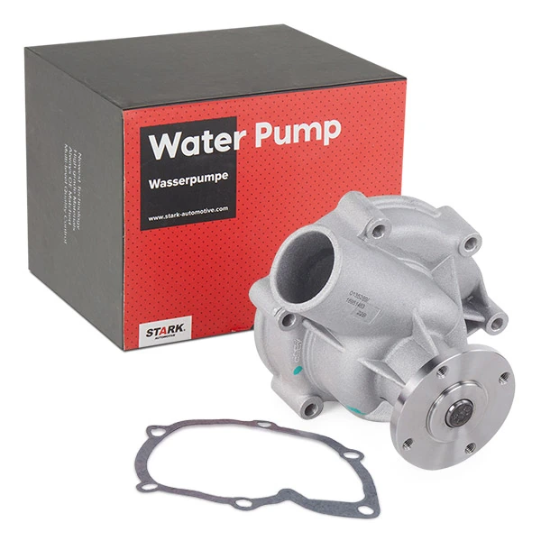Water Pump, engine cooling