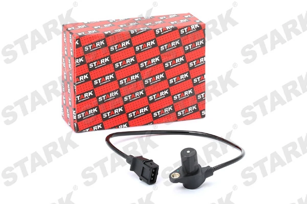 Sensor, crankshaft pulse