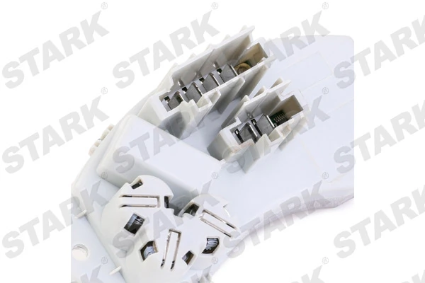 Control Unit, heating/ventilation