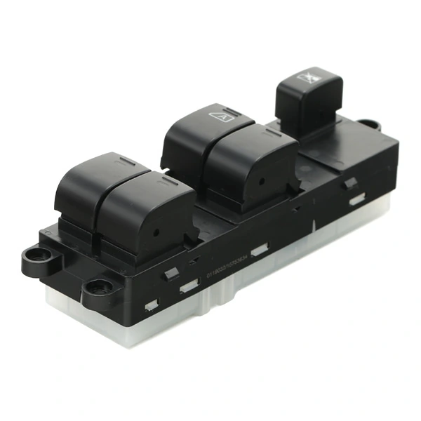 Switch, window regulator