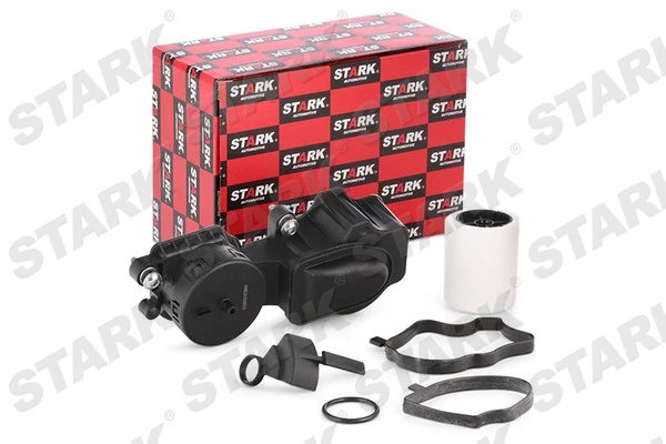 Valve, crankcase ventilation