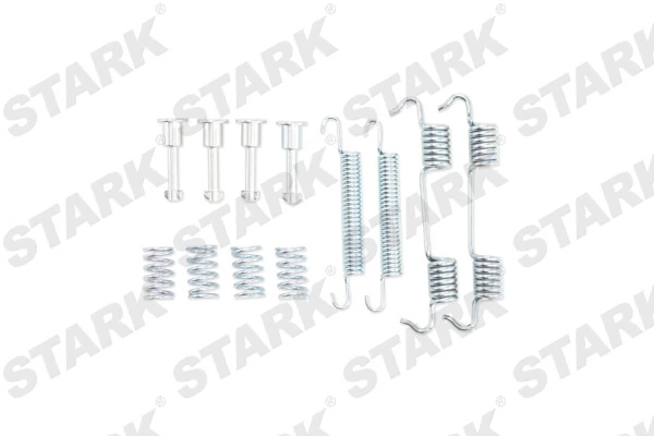 Accessory Kit, parking brake shoes