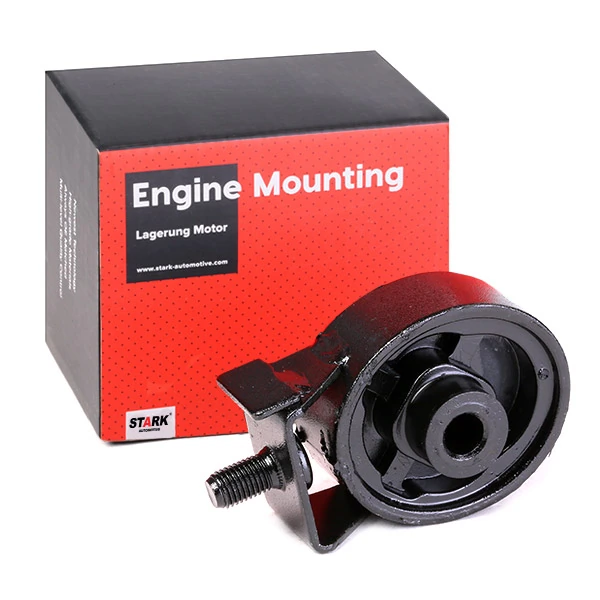 Mounting, engine