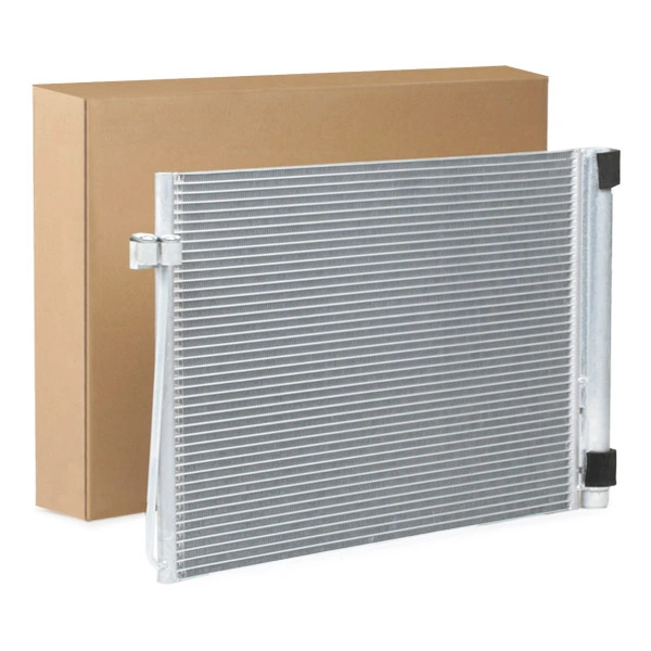 Condenser, air conditioning