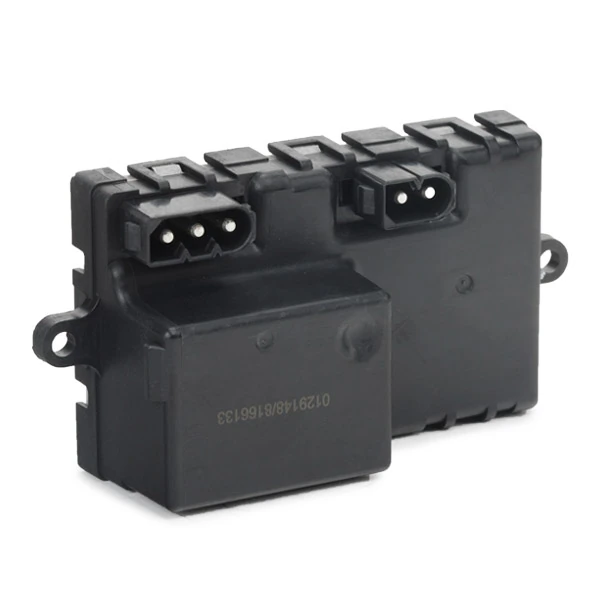 Control Unit, heating/ventilation