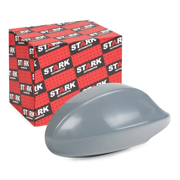 Cover, exterior mirror