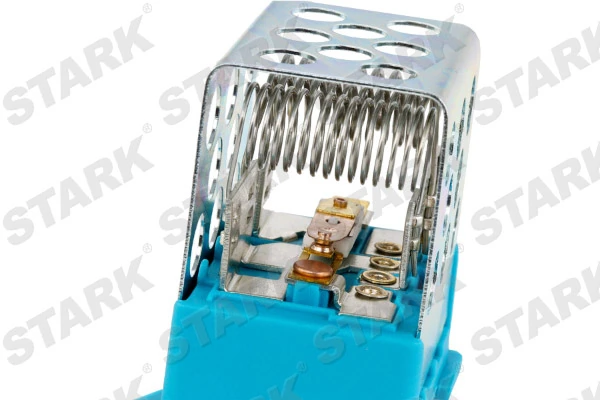 Control Unit, heating/ventilation