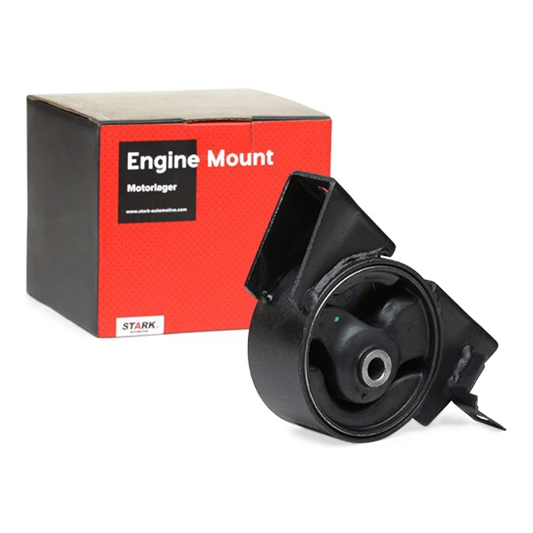 Mounting, engine
