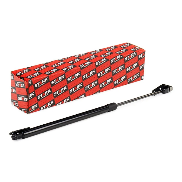 Gas Spring, boot/cargo area
