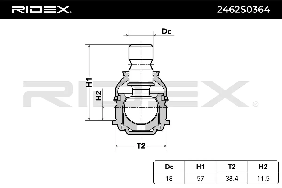 Ball Joint 3
