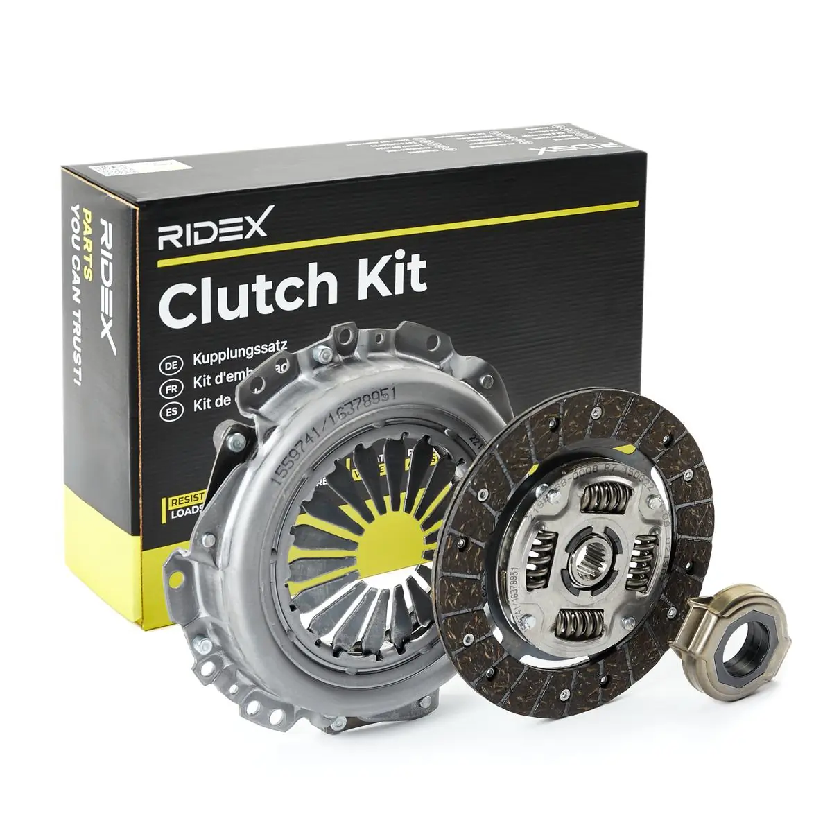 Clutch Kit