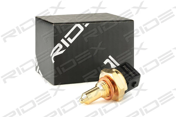 Sensor, coolant temperature