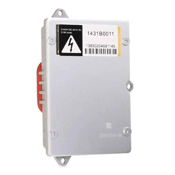 Ballast, gas discharge lamp