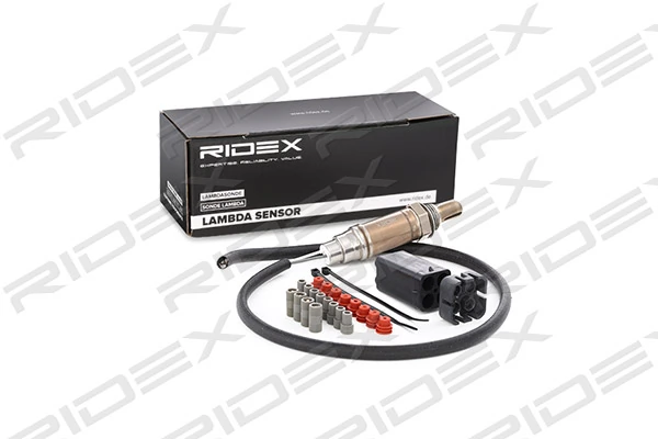 Oxygen Sensor