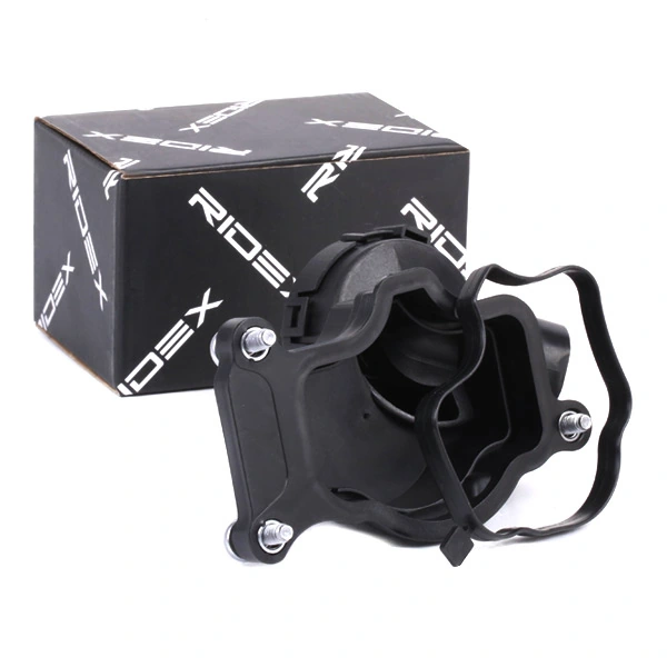 Valve, crankcase ventilation