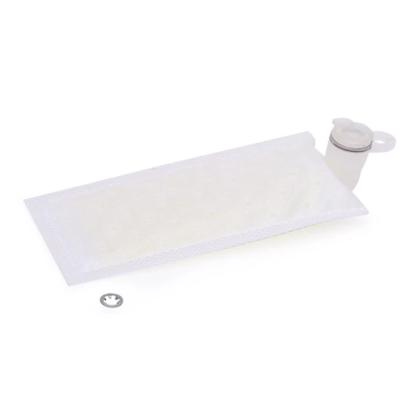 Filter, fuel feed unit