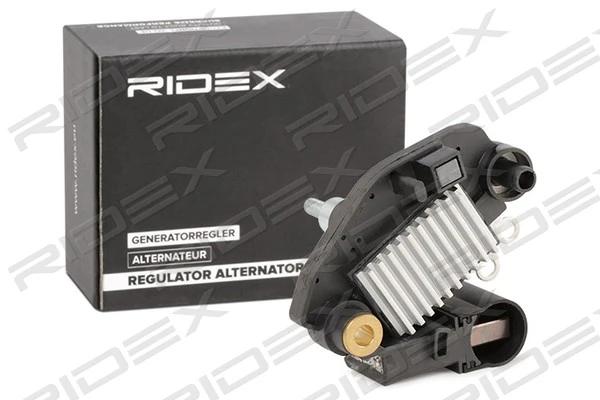 Alternator Regulator