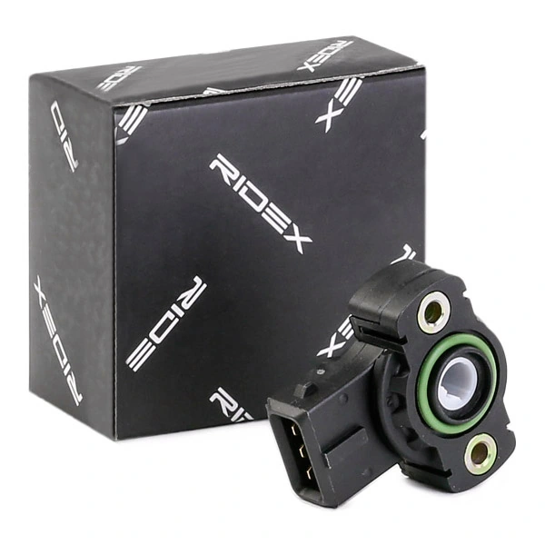 Sensor, throttle position