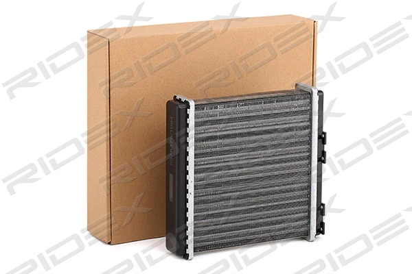 Heat Exchanger, interior heating