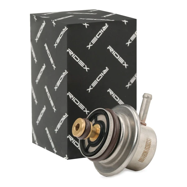 Fuel Pressure Regulator