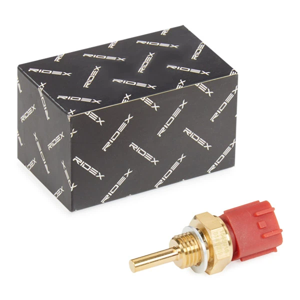 Sensor, coolant temperature
