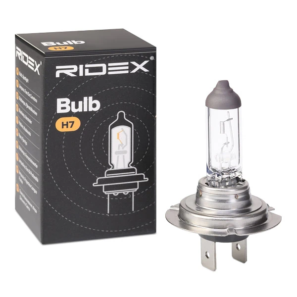 Bulb, spotlight
