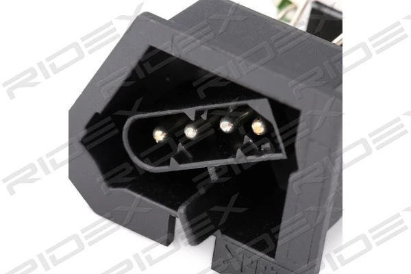 Control Unit, heating/ventilation