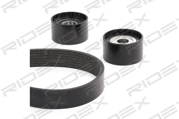 V-Ribbed Belt Set