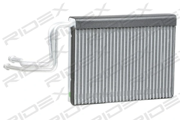 Evaporator, air conditioning
