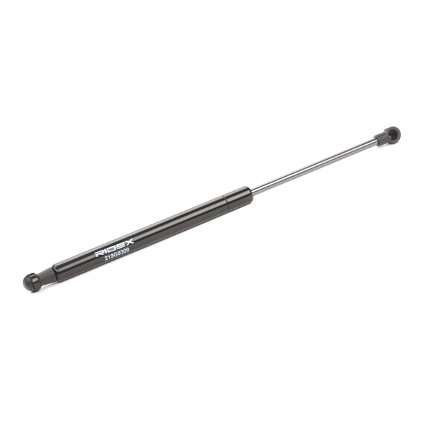 Gas Spring, boot/cargo area