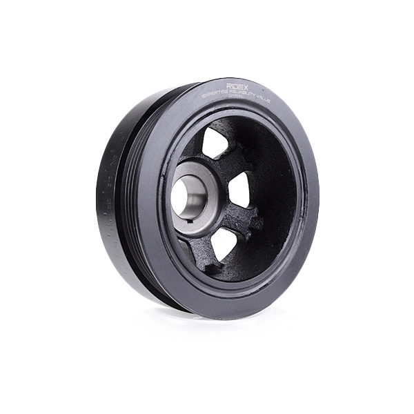 Belt Pulley, crankshaft