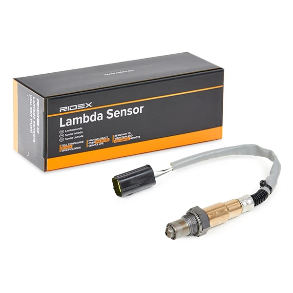 Oxygen Sensor