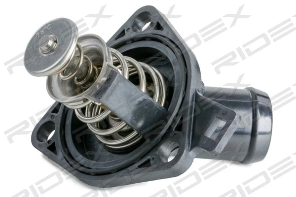 Thermostat, coolant