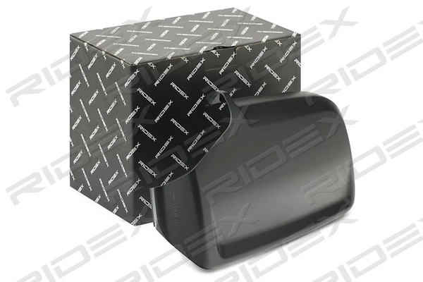 Cover, exterior mirror