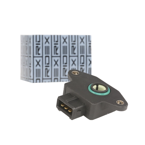 Sensor, throttle position