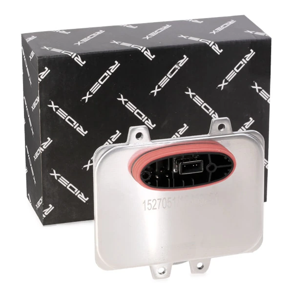 Ballast, gas discharge lamp