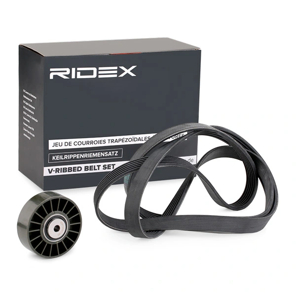 V-Ribbed Belt Set