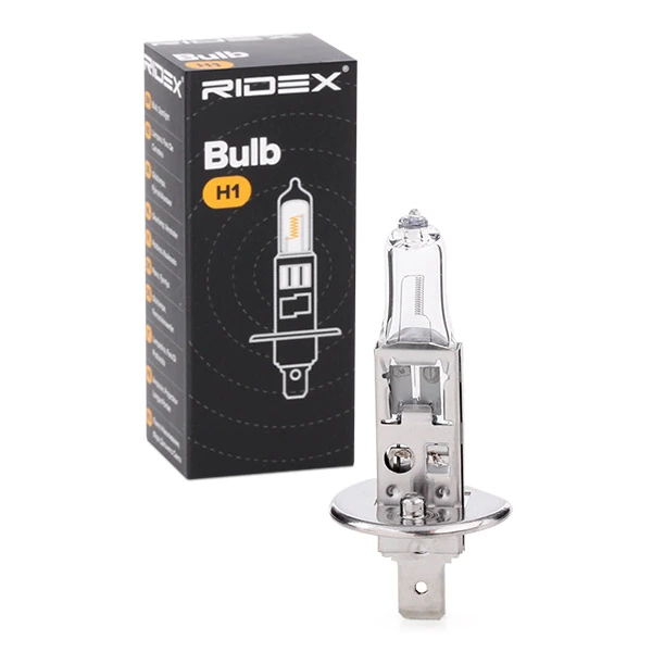 Bulb, spotlight