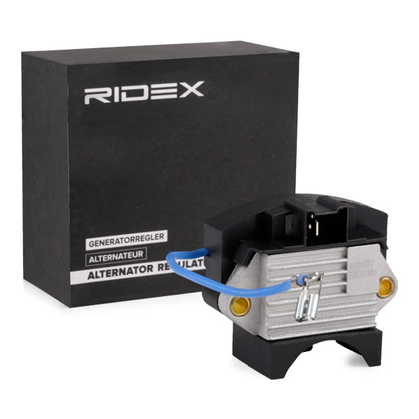 Alternator Regulator
