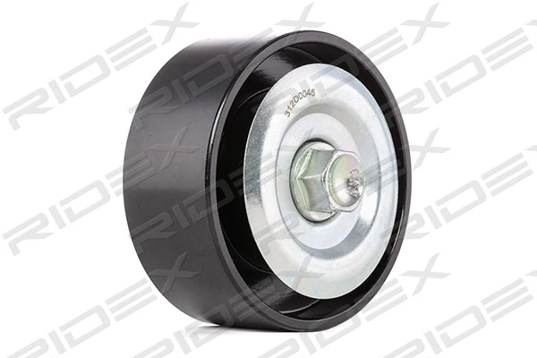 Deflection/Guide Pulley, V-ribbed belt